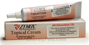 Zymox Cream with Hydrocortisone (1 oz)