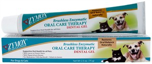 Zymox Oral Care Therapy Dental Gel (2.5 oz)