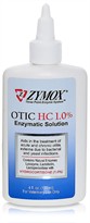 Zymox Otic with Hydrocortisone (1.0%) - 4 fl. oz.