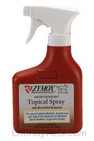 Zymox Topical Spray with Bio-Active Enzymes (12 oz) 